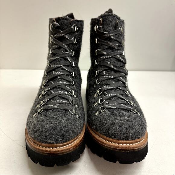 Grenson Gray Ankle Boots - Picture 3 of 11